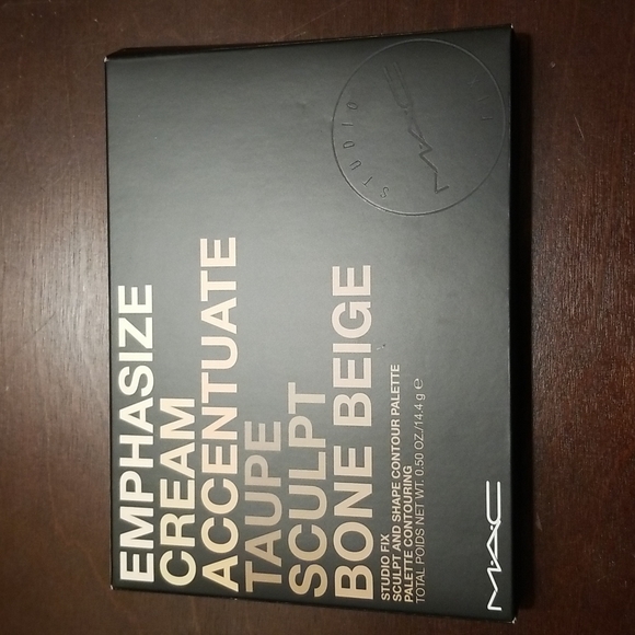 MAC Contour palette - Picture 1 of 3